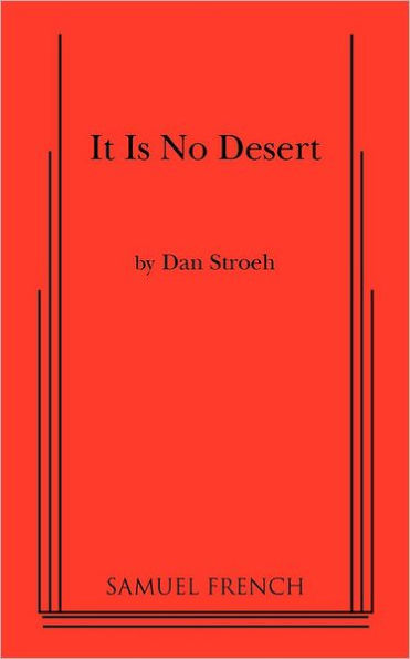 It Is No Desert