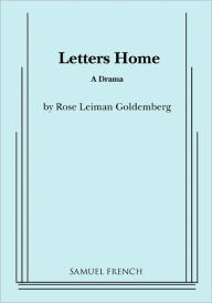 Title: Letters Home, Author: Rose Leiman Goldemberg