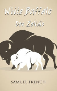 Title: White Buffalo, Author: Don Zolidis