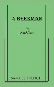 Title: 4 Beekman, Author: Ron Clark