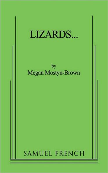 Lizards...