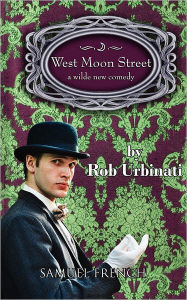 Title: West Moon Street, Author: Rob Urbinati