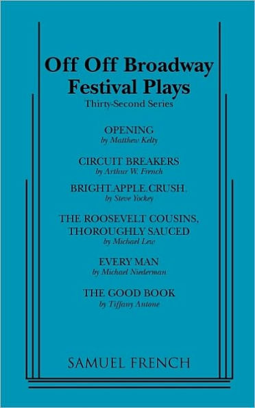 Off Off Broadway Festival Plays, 32nd Series