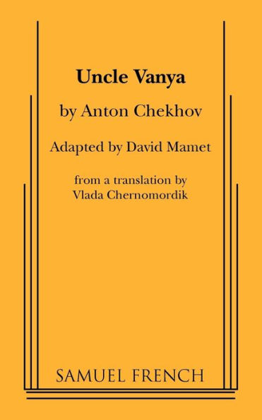 Uncle Vanya / Edition 1