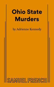 Title: Ohio State Murders, Author: Adrienne Kennedy