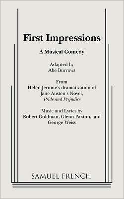 First Impressions