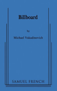 Title: Billboard, Author: Michael Vukadinovich