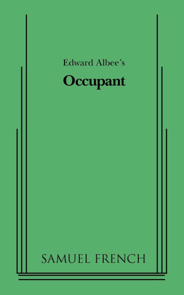 Occupant