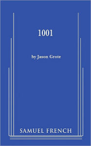 Title: 1001, Author: Jason Grote