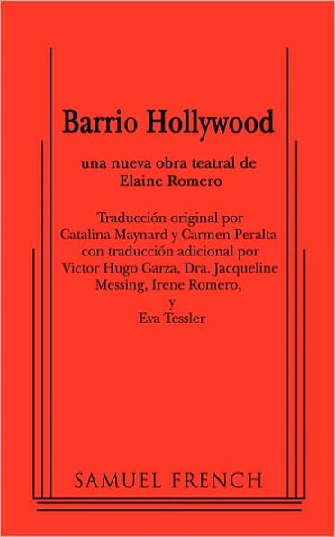 Barrio Hollywood (Spanish Trans.)