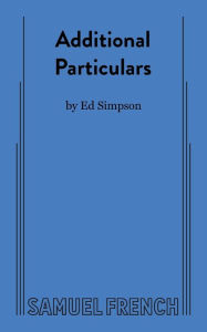 Title: Additional Particulars, Author: Ed Simpson