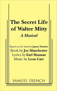 Title: Secret Life of Walter Mitty, Author: Joe Manchester