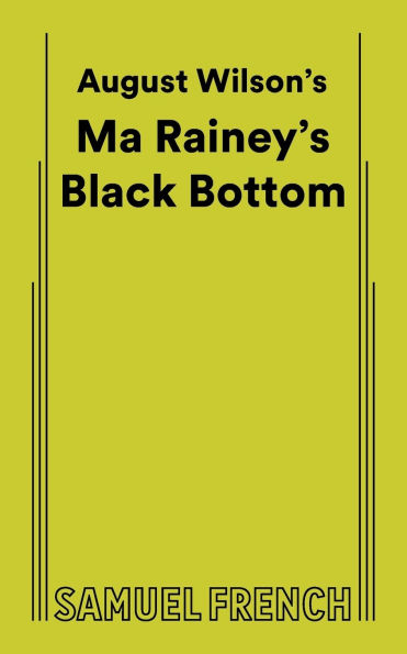 Ma Rainey's Black Bottom