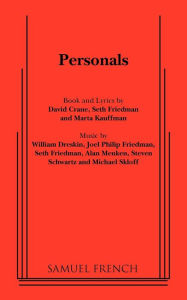 Title: Personals, Author: David Crane