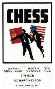 Title: Chess, Author: Richard Nelson