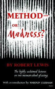 Title: Method or Madness?, Author: Robert D. Lewis