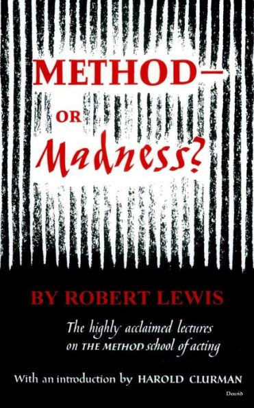 Method or Madness?