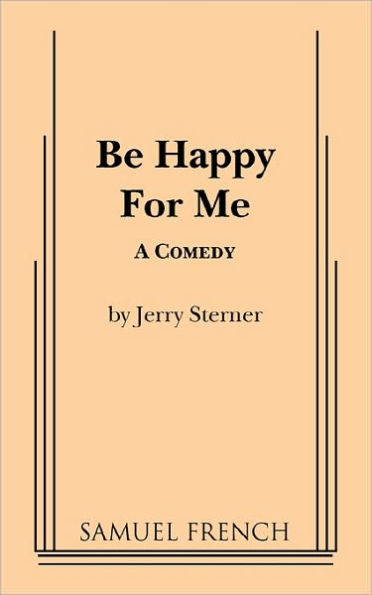 Be Happy for Me