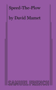 Title: Speed-The-Plow, Author: David Mamet