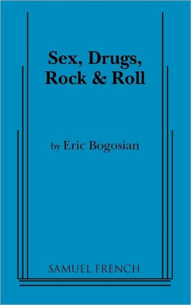 Sex, Drugs, Rock and Roll