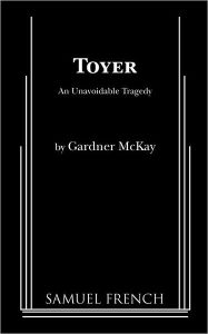 Title: Toyer, Author: Gardner McKay