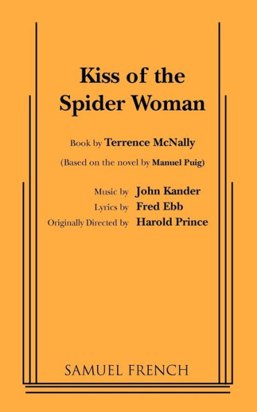 Kiss Of The Spider Woman