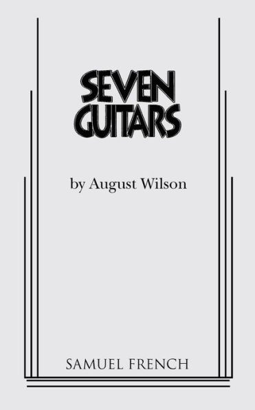 Seven Guitars