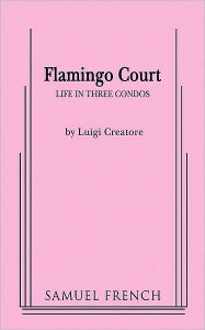 Title: Flamingo Court, Author: Luigi Creatore