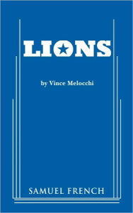 Title: Lions, Author: Vince Melocchi