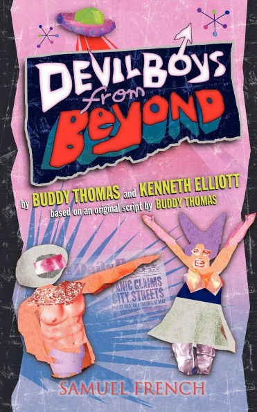 Devil Boys from Beyond