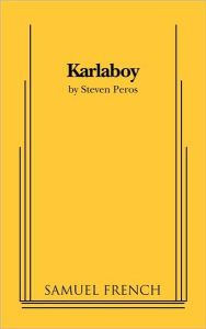 Title: Karlaboy, Author: Steven Peros