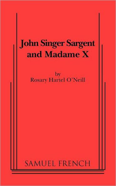 John Singer Sargent and Madame X