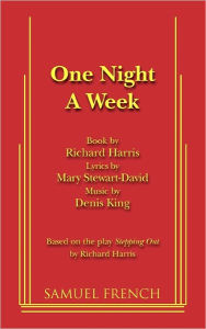 Title: One Night a Week, Author: Richard Harris
