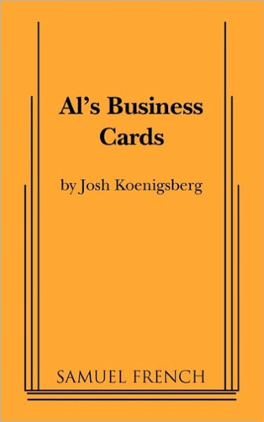 Al's Business Cards