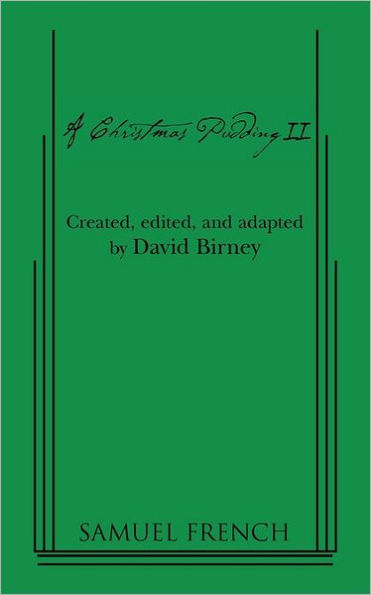 A Christmas Pudding II