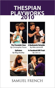 Title: Thespian Playworks 2010, Author: Christopher Poore