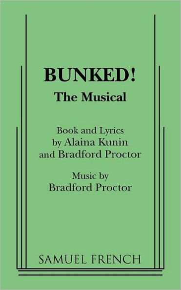 Bunked!: The Musical