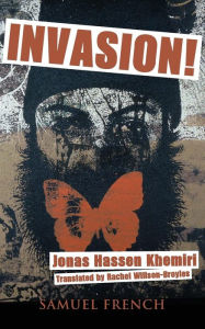 Title: Invasion!, Author: Jonas Hassen Khemiri