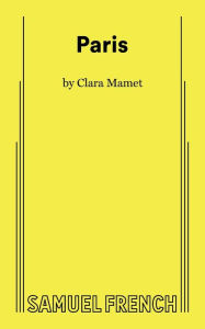 Title: Paris, Author: Clara Mamet