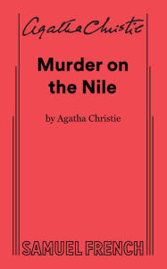 Title: Murder on the Nile, Author: Agatha Christie