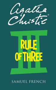 Title: Rule of Three, Author: Agatha Christie