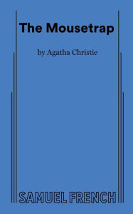 Title: The Mousetrap, Author: Agatha Christie