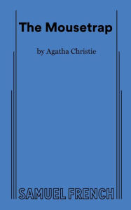 Title: The Mousetrap, Author: Agatha Christie