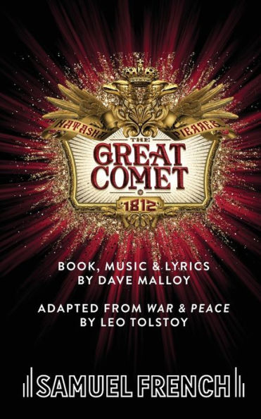 Natasha, Pierre & the Great Comet of 1812