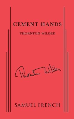 Cement Hands