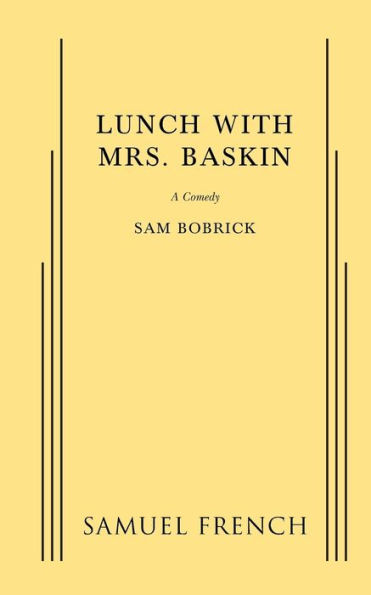 Lunch with Mrs. Baskin