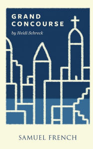 Title: Grand Concourse, Author: Heidi Schrek