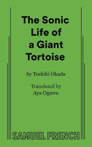 A Sonic Life of a Giant Tortoise