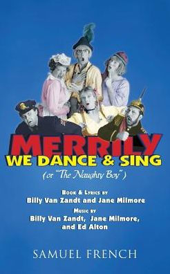 Merrily We Dance And Sing