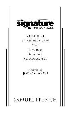 Signature in the Schools, Volume I